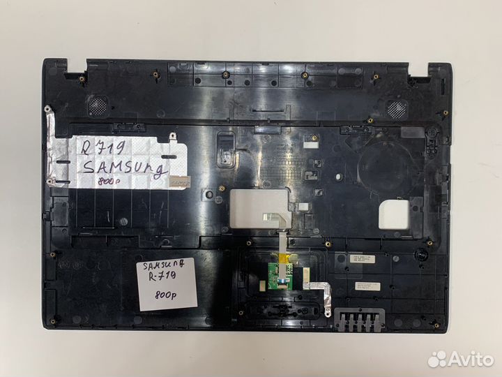 Топкейс ноутбука Samsung R719, NP-R719