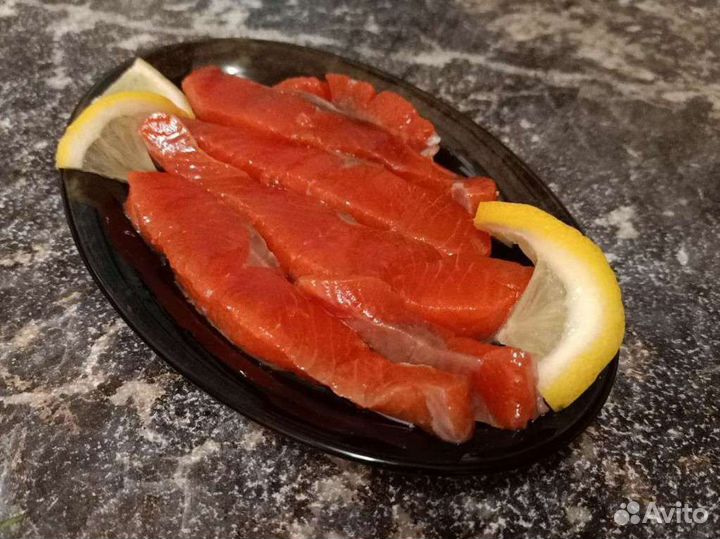 Икра красная