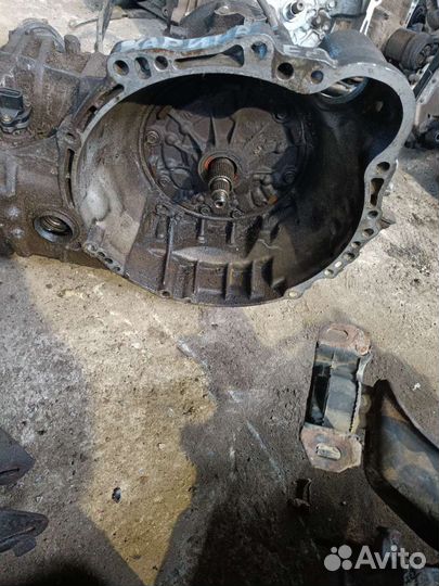 АКПП toyota karina ed
