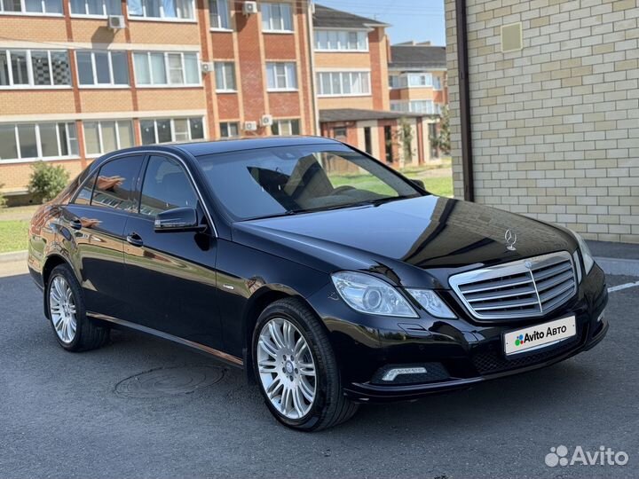 Mercedes-Benz E-класс 1.8 AT, 2010, 147 766 км