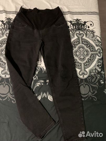 Джинсы для беременных