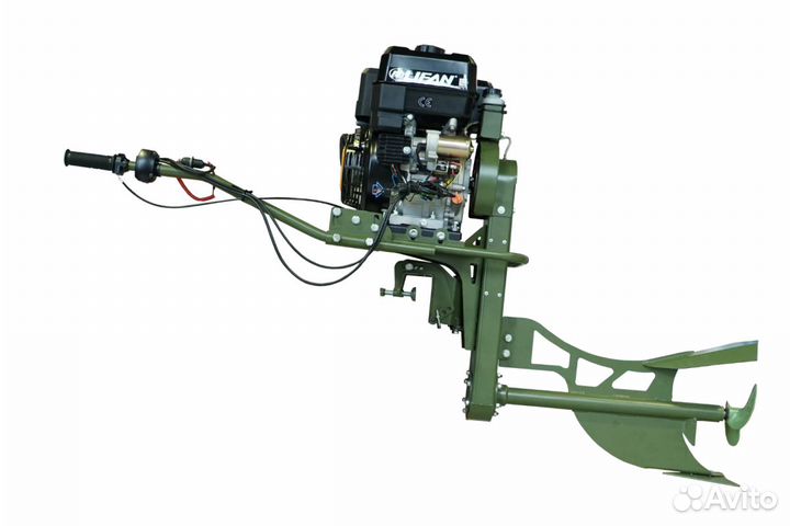 Мотор болотоход Бурлак-М2 20 лс