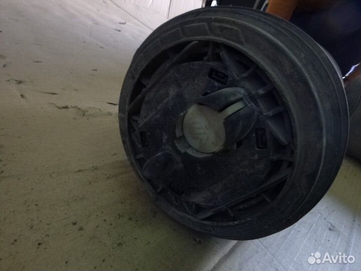 Воздушная подушка левая audi Q7 Q7 4M 2015