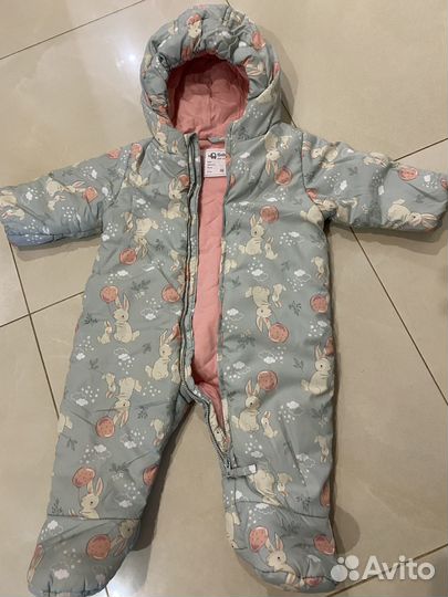 Комбинезон Baby GO