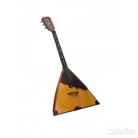 Doff BPM Балалайка прима, 3-струнная. Мастеровая