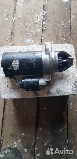 Стартер редукторный змз 402