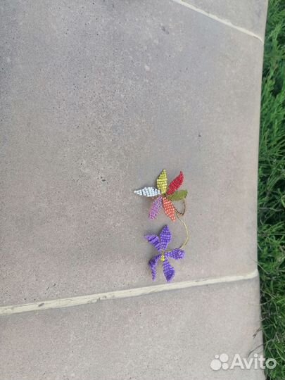 Изделия из бисера