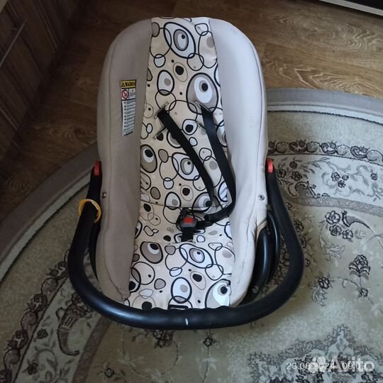 Автолюлька