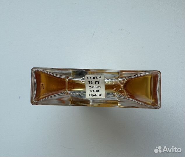 Caron infini parfum духи 15 мл винтаж