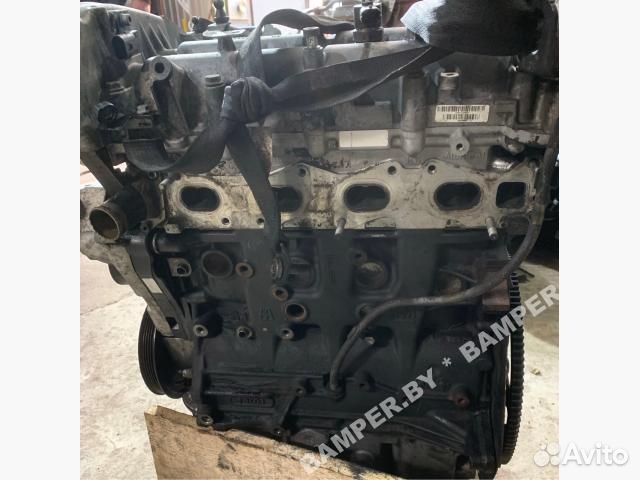 Двигатель к Opel Insignia, 2010 г. 2.0 л, дизель