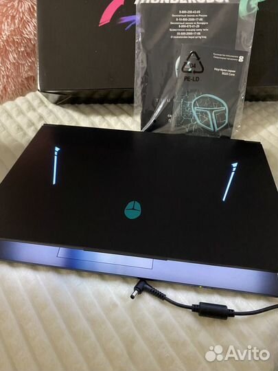 Игровой ноутбук thunderobot 911S