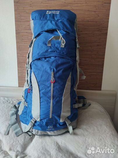 Рюкзак туристический, nova tour 100