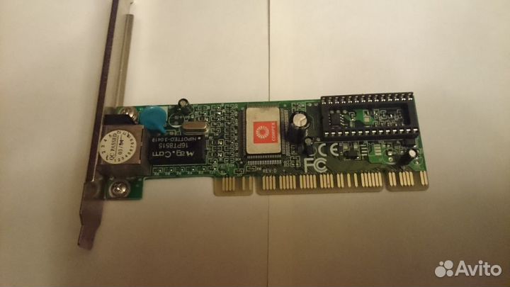 Платы: USB, Звуковая, Сетевая