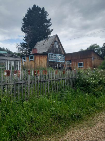 Дача 65 м² на участке 8 сот.