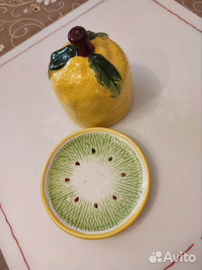 Блюдо для лимона