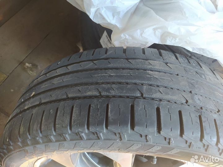 Continental ContiEcoContact 2 215/55 R18 96V