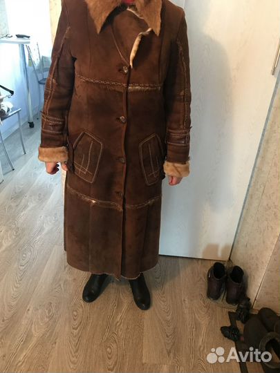 Дублёнка торг