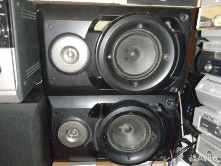 Дачный ответ соседям LG 2 х 80 вт 6 ом