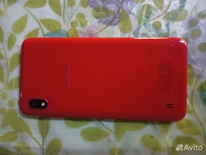 Телефон samsung galaxy a10