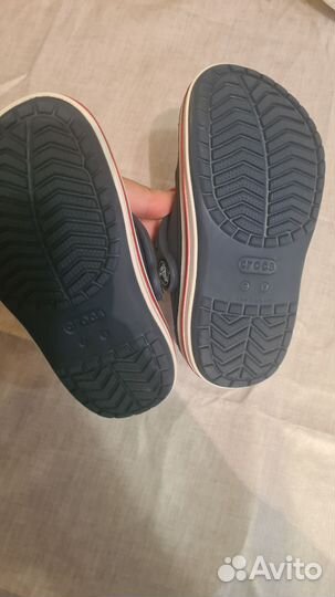 Сабо crocs c8