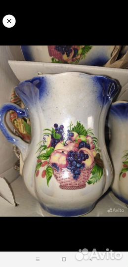 Чайный сервиз