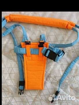 Ходунки вожжи