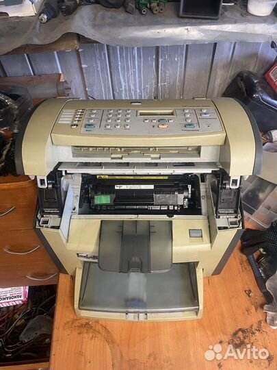 Принтер HP laserjet 3050