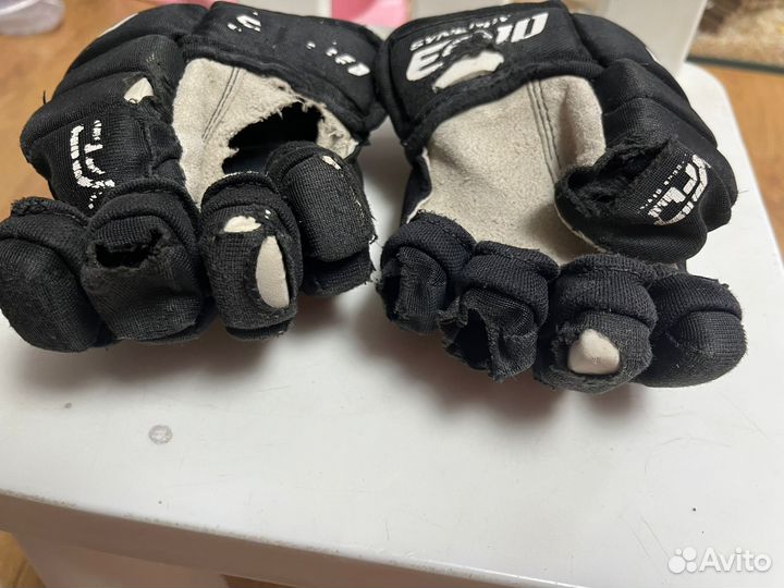 Хоккейные вещи детские б/у от 5 до 7 лет