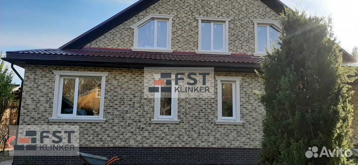 Гибкий кирпич 