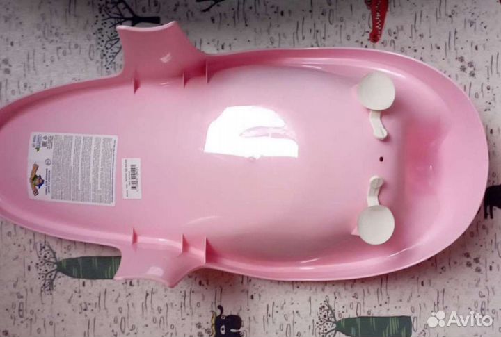 Для купания и гигиены малыша