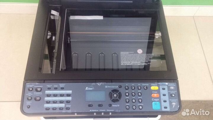 Запчасти Kyocera Mita M 2135 dn. Разбор