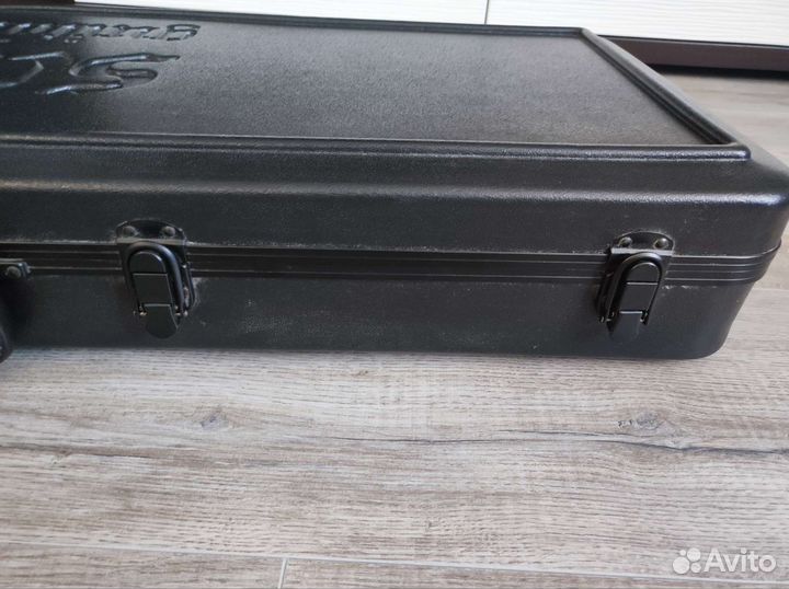 Кейс для бас гитары schecter, обмен