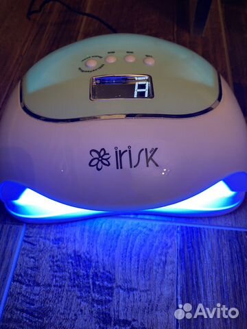 Лампа для ногтей