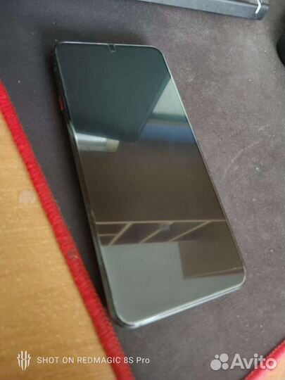 Nubia red magic 7s pro
