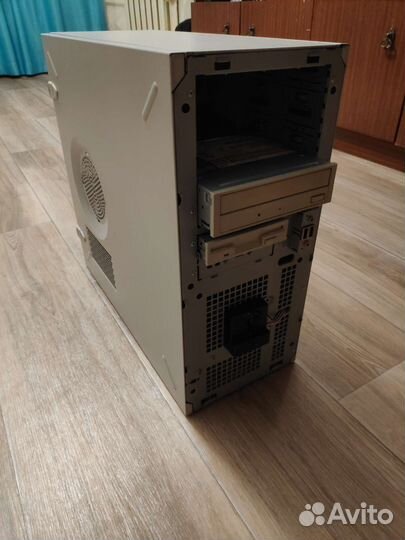 Старый компьютер