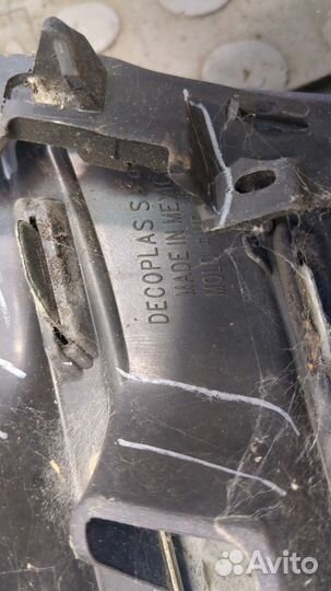 Решетка радиатора Chrysler PT Cruiser, 2006