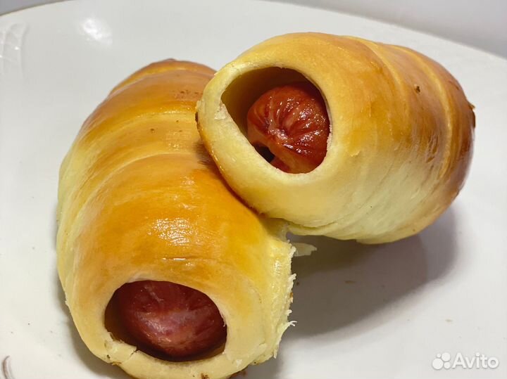 Домашняя выпечка