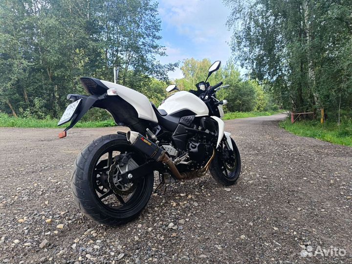 Kawasaki z750