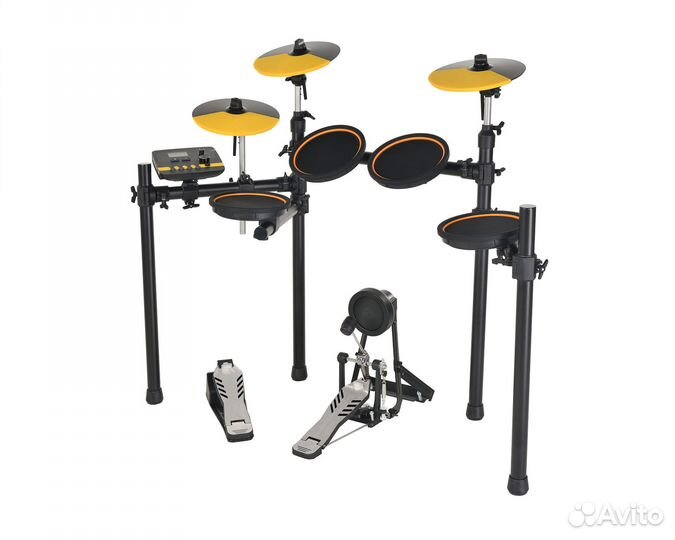 Электронная ударная установка (Комплект)