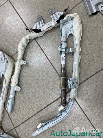 Mitsubishi ASX (2010-2016) Шторка безопасности