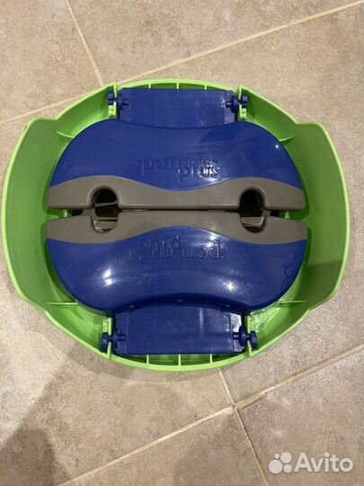 Горшок детский дорожный