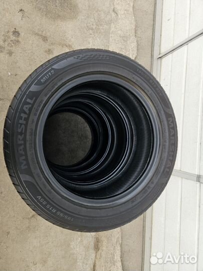Marshal MU12 195/55 R15 85V
