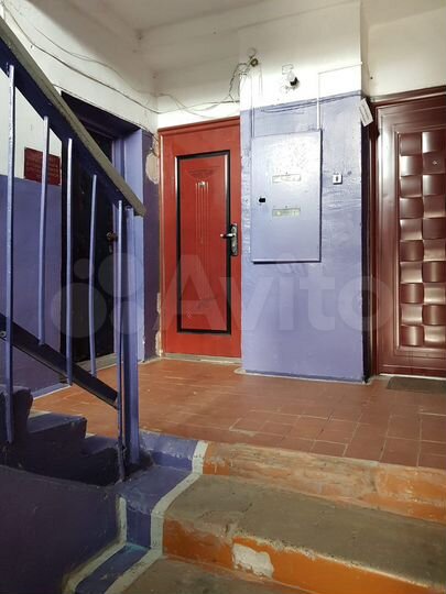 4-к. квартира, 64,4 м², 1/2 эт.