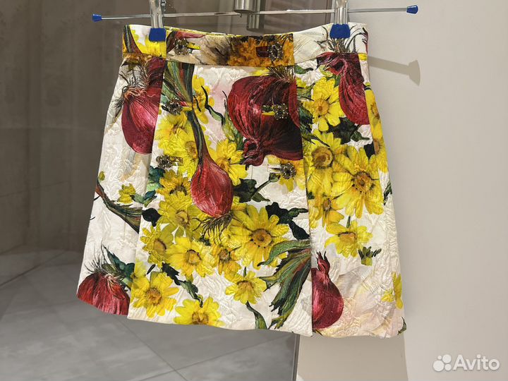 Dolce gabbana юбка оригинал