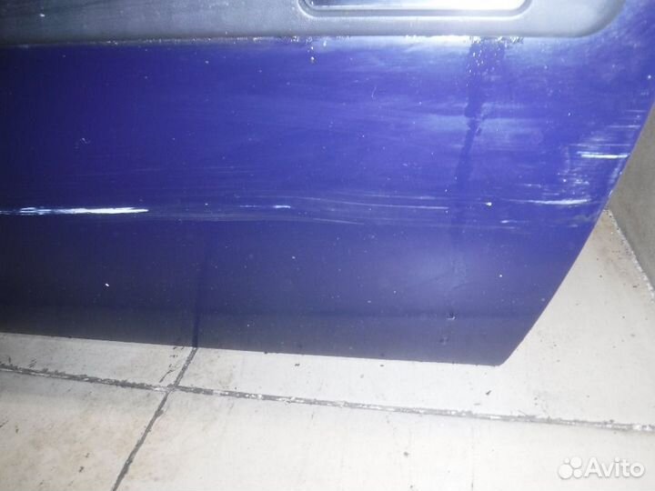 Дверь передняя правая Opel Astra G