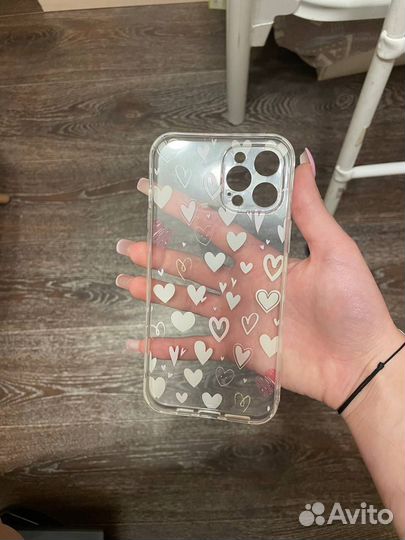 Чехол на айфон 12 ProMax