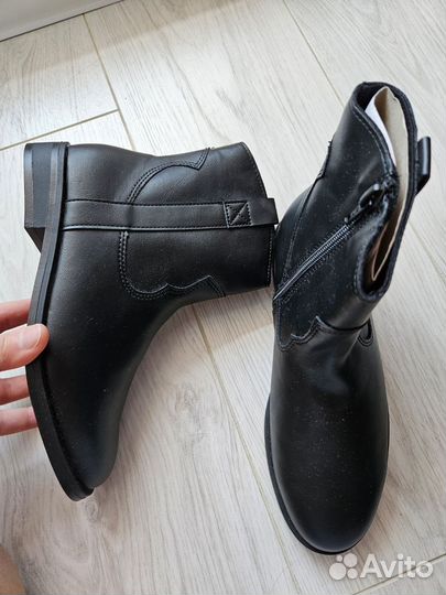 Ботинки zara для девочки