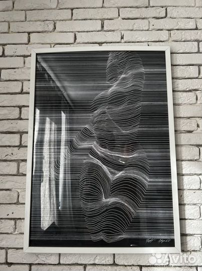 Картина минимализм