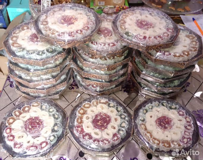 Рахат лукум