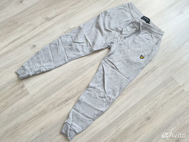 Спортивные штаны Lyle & Scott новые, S